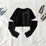 Black Cargo Pants Naiste Ketip&uuml;ksid Naiste t&auml;navar&otilde;ivad 2XL