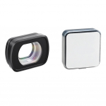 Teleobjektiiv Osmo Pocket 3 jaoks Tugeva magnetilise kinnitusega Lainurkobjektiiv / Makroobjektiiv Optiline objektiiv DJI Osmo Pocket 3 kaameratarvikule