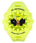 Casio G-Shock Analoog-Digitaalne Vaikrihm Roheline Tihvarts Quartz GA-V01-9A 200M Unisex Kell