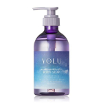 Ine YOLU Rahustav &Ouml;ine Kehapesuvahend L&otilde;&otilde;gastav &Ouml;ine Kehapesuvahend Pudel 440ml T&auml;itepakk 400ml Relax Night Care /Bottle 440ml