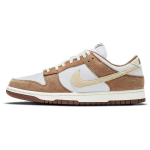 Nike Dunk Low Premium Medium Curry Unisex tossud Pruun Sail Fossil DD1390-100 44.5
