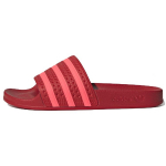 Adidas Adilette Slide Scarlet Naiste Tossud Red Flash-Red EE6185 38
