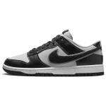 Nike Dunk Low Chenille Swoosh - Must Hall Udu Meeste Tennised H&otilde;behall Raudhall DQ7683-001 44