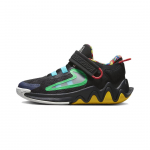 Nike Giannis Immortality 2 PS Kaleidoscope Laste tossud Must Electric-Algae University-Gold DQ1942-002 28