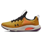 Under Armour HOVR Rise 4 Gilded Yellow Meeste Tennised Orange-Blast Black 3025565-700 43