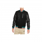 Nike Air Destroyer Liverpool FC Logo Prindiga T&otilde;mblukuga Jakk Meeste Jakk Must DD9713-010 XS
