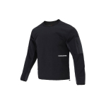 Jordan 23 Inseneritud Lapitehnika &Uuml;mmarguse Kaelusega Pullover Unisex &Uuml;ler&otilde;ivad Must DC9657-010 M