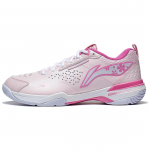 Li Ning Blade Pro Kang S&uuml;nteetiline Nahk Libisemisvastane Kulumiskindel Hingav Madalad Sulgpalli Jalan&otilde;ud Unisex toss Maasika-Roosa AYAT005-4 35⅔
