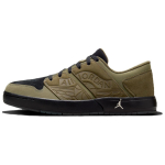 Air Jordan Nu Retro 1 Low Cargo Khaki Meeste Tossud Roheline Must DV5141-200 44 brown