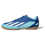 Adidas X Crazyfast.4 IN Marinerush Pack Meeste Tennised Sinine Bright-Royal Pilv-Valge IE1585 40⅔