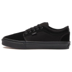Vans Skate Chukka Low Blackout Black Unisex Tossud VN0A4BX41OJ 42