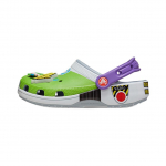 Toy Story x Crocs Classic Clog Lastele Buzz Lightyear Laste Tossud Roheline Sinine Hall 209856-0ID 38-39