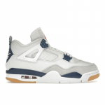 Air Jordan 4 Retro SP Navy Meeste Tossud Valge Summit-White Neutraalhall DR5415-100 35.5
