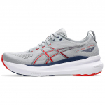 ASICS Gel Kayano 31 Piedmont Grey Fiery Red Meeste Tossud 1011B867-021 43.5