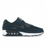 Nike Air Max 90 Armory Navy Meeste tossud Sinine Valge Must HM0625-400 36