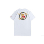 Li Ning Spordimoe Seeria Ploomipuu&otilde;is Vabaaja Laiade Varrukatega T-s&auml;rk Meeste Topid Valge AHSS495-1 XXL