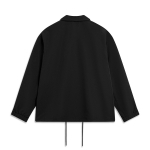 Li Ning Spordielustiili Seeria Kirjaprindiga Polo Spordijakk Meeste Jakk Must AJDT739-1 M