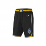 Nike NBA Golden State Warriors City Edition Dri-FIT Swingman L&uuml;hikesed p&uuml;ksid Must Meeste Streetwear DB4134-010 L