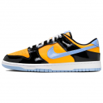 Nike Dunk Low SE Laser Orange Aluminum Unisex Tossud Must IB6400-001 41