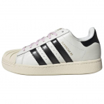 Pharrell x adidas Superstar 92 Virginia - Valged Meeste Tossud Core-White Cream-White Core-Black JI4268 36