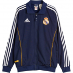 adidas Real Madrid 99/00 Treeningjakk Tume Sinine Meeste Streetwear JW1993 L