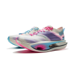 Li Ning Feidian 5 Ultra Ying Yang V&auml;rvus Unisex Jooksujalatsid Roosa Sinine ARMV005-4 45