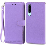 P30 P 30 Pro &Uuml;mbris Huawei P30 jaoks &Uuml;mbris Rahakott Nahast Klapp&uuml;mbris Huawei P30 Pro jaoks Kate Raamat Funda Huawei P 30 Pro Coque jaoks For Huawei P30 Pro