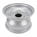 Alumiiniumisulamist Rattarummu 3 Ava 8 Tolli Professionaalne Metallist Tugev Struktuuriga Velg ATV Kardi Golfik&auml;ru Eesmise Ratta jaoks Front wheel hub