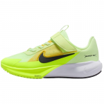 Nike Sonic Fly PS Barely Volt Laste tossud Roheline Bright-Citron Must FZ0016-700 28