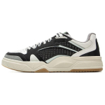 Li Ning We Wo Lite Mugavad Mitmek&uuml;lgsed Vastupidavad Libisemiskindlad Madala S&auml;&auml;rega Rula Tossud Meestele must valge AGCV075-1 41