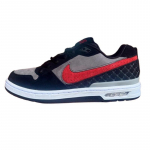 Nike Paul Rodriguez Zoom Air Low Bred Meeste Tennised Must Keskmine Hall &Uuml;likoolipunane IM7147-001 38