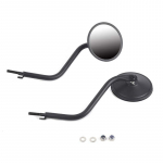 Auto A-piilari Hinge Tagurdamispeegel Sobib Jeep Wrangler YJ/TJ/JK/JL/JT Autole V&auml;lisdisaini Tarvikud