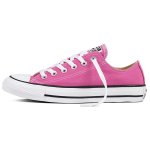 Converse Chuck Taylor All Star L&otilde;uend Mugavad libisemiskindlad vastupidavad madalad rula kingad Unisex toss Roosa 159675C 41.5