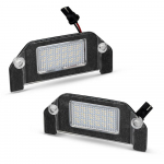2 tk LED numbrim&auml;rgi valgustid Chrysler 300 300C 300S Sebring 4805846AA jaoks