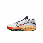 Nike Air Zoom GT Hustle 3 EP Valge Volt Turvaline Oranž Meeste Tossud Volt-Safety-Orange FV5952-101 42