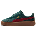 Puma Mayze Velvet Retro Madalad Tennised Naiste Tennised Roheline 373935-03 35.5