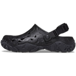 Crocs Eva Kerged libisemiskindlad hingavad spordisandaalid Unisex Sandaalid Must 208391-060 37-38