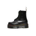 dr. Martens Betty Boop X Jadon BB Nahast L&auml;ikivad Paksude Taldadega 8 Paelaga T&otilde;mblukuga L&uuml;hikesed Saapad Unisex Saapad Must 27932001 36