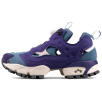 Reebok FTMD X Instapump Fury Sinised Lilla Riisi Tennised Keskmise S&auml;&auml;rega Meeste Tennised GY7495 45 blue