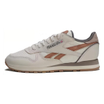 Reebok Classic Leather Vintage Mugavad Mitmek&uuml;lgsed Vastupidavad Hingavad Madalad Vabaajajooksukingad Unisex tossid Beež Pruun 100200863 43