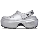 Crocs Eva Moodsad Hingavad Klounid Naiste Jalatsid H&otilde;bedased 210362-040 42-43