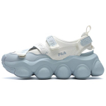 FILA Fragola Maasika Kingad Mugavad Mitmek&uuml;lgsed Libisemiskindlad Vastupidavad Rannasandaalid Naiste sandaalid Sinine Valge F12W421402FGP 38