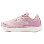 Saucony Triumph 19 Mugavad Spordipadjad Vastupidavad Hingavad Toetavad Madalad Treening Jooksusaapad Unisex jooksujalatsid Roosa Valge S20678-100 37.5