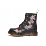 dr. Martens Nahast Mugavad Mitmek&uuml;lgsed L&uuml;hikesed Pahkluusaapad Naiste saapad Must 31385001 36