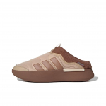 Adidas Adipuff Mugavad libisemiskindlad vastupidavad madalad vabaajajalatsid Unisex Jalan&otilde;ud Pruunid JR0063 39