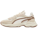 Puma Rs-Connect Mugavad Kerged Madalad Vabaajajalatsid Unisex tossud Helebeež 382710-03 36