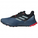 Adidas Terrex Soulstride R.Rdy Mugavad Mitmek&uuml;lgsed Libisemiskindlad Vastupidavad Madalad Maastikujooksujalatsid Meeste Toss Sinine IH3880 41⅓