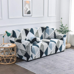 Stretch diivanikate tr&uuml;kkimine Diivan Slipcover K&otilde;ikeh&otilde;lmav diivanikate 90-140CM