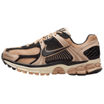 Nike Zoom Vomero 5 libisemiskindlad kulumiskindlad madalad vabaaja jooksujalatsid naistele beež mustad tossud casual FJ2028-106 35.5