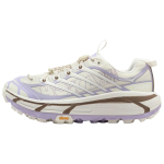 HOKA Mafate Three2 Wordmark Alabaster Iris Flower Unisex tossud Valge 1175490-ASF 39⅓ white
